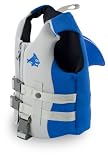 Swimways Sea Squirts Life Jackets are Type III U.S. Coast Guard certified as a Personal Flotation Devices