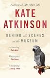 Behind the scenes at the museum