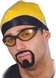 Rapper Goatee