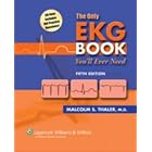 Click here to buy The The Only EKG Book You'll Ever Need (Board Review Series) by  Malcolm S Thaler.