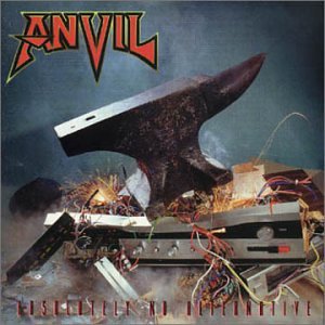 Anvil - Red Light Lyrics - Zortam Music