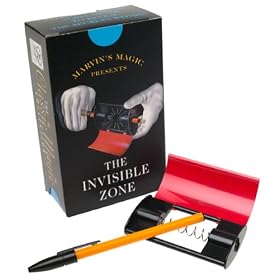 Marvin's Magic Marvin's Magic Invisible Zone