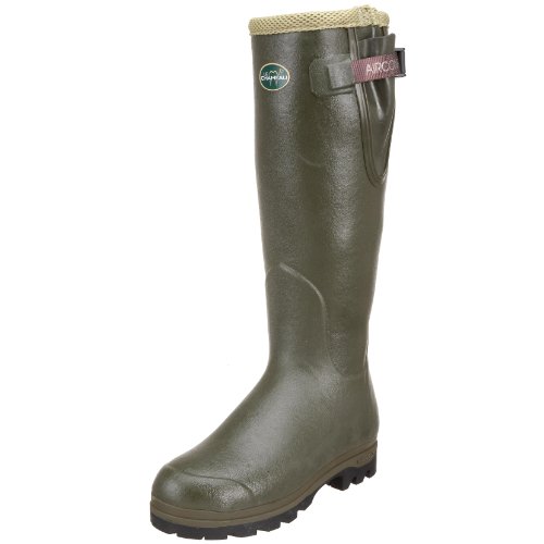 Le Chameau Women's Vierzon Air Confort Rubber Boot product image