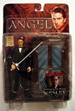 Angel - Buffy the Vampire Slayer Action Figure - Waiting in the Wings Wesley Alexis Denisof