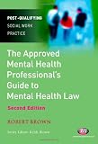 The Approved Mental Health Professional’s 