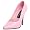 Baby Pink  Patent