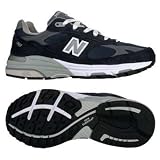 Ladies New Balance 993 Running Shoe by New Balance