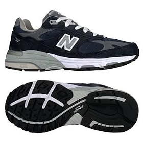 Buy Ladies New Balance 993 Running Shoe by New Balance