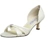 Coloriffics Women's Fantasy Sandal,Ivory,9.5 M