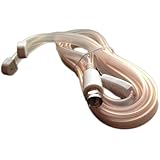 FM Dipole Antenna - Male "F" connector