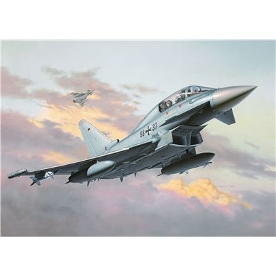 Revell - Eurofighter Typhoon Twin-seater Preisvergleich