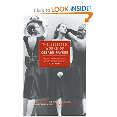 The Selected Works of Cesare Pavese (New York Review Books Classics)