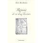 Ramsay et ses deux discours de Alain Bernheim