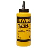 Buy *D 8OZ BLACK CHALK by Irwin