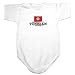 Baby Bodysuit White 