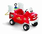 LITTLE TIKES Camion de pompier arroseur