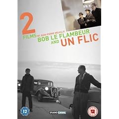Bob Le Flambeur / Un Flic [DVD]