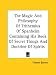 Book The Magic And Philosophy Of Trithemius Of Spanheim Containing His Book Of Secret Things And Doctrine Of Spirits