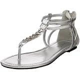 Lasonia Womens S1204 Thong Sandal