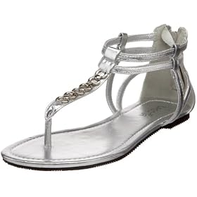 Lasonia Womens S1204 Thong Sandal