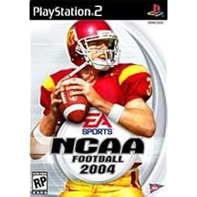 NCAA Football 2004