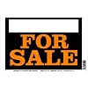 For Sale Sign- Plastic