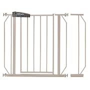 Evenflo SimpleStep Pressure Gate Taupe