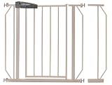 Evenflo SimpleStep Pressure Gate Taupe