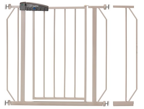 Evenflo SimpleStep Pressure Gate Taupe