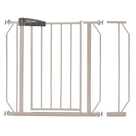 Evenflo SimpleStep Pressure Gate Taupe