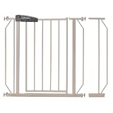 Evenflo SimpleStep Pressure Gate Taupe ~ Evenflo