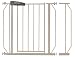 Pet Supplies : Evenflo SimpleStep Pressure Gate Taupe