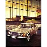 1977 VOLVO 242 244 245 264 265GL Sales Brochure Book by Volvo