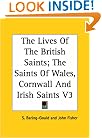 The Lives Of The British Saints; The Saints Of Wales, Cornwall And Irish Saints V3