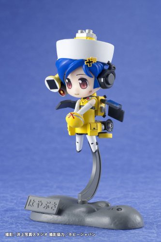 擬人化フィギュア はやぶさたん イトカワ台座ver. (PVC着彩済みキャラクターフィギュア)