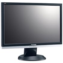 ViewSonic VA2226w 22-inch  Wide LCD Computer Monitor (21.6 Viewable) Digital/Analog