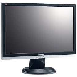 ViewSonic VA2226w 22-inch  Wide LCD Computer Monitor (21.6 Viewable) Digital/Analog
