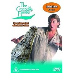 Crocodile Hunter - Volume 5 ( Jungle In The Clouds / Faces In The Forest ) ( Crocodile Hunter - Volume Five ) [ Australische Fassung, Keine Deutsche Sprache ]