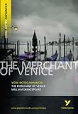 "Merchant of Venice" (York Notes Advanced)
