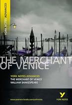"Merchant of Venice" (York Notes Advanced)