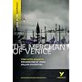 "Merchant of Venice" (York Notes Advanced)