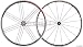 Campagnolo Scirocco Front Wheel Clincher Black