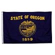 Oregon 4ft. x 6ft. SpectraPro Flag