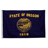 Oregon 4ft. x 6ft. SpectraPro Flag