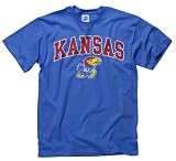 Kansas Jayhawks Royal Perennial II T-Shirt