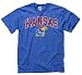 Kansas Jayhawks Royal Perennial II T-Shirt