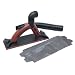 MARSHALLTOWN The Premier Line VS733 Vacuum Sander with 12-Inch Hose