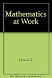 Maths at work