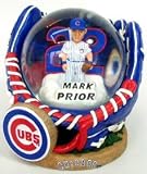 Chicago Cubs Snow Globe