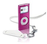 Vakaadoo iVak Soft Feel Case for iPod Nano 2G (Pink)